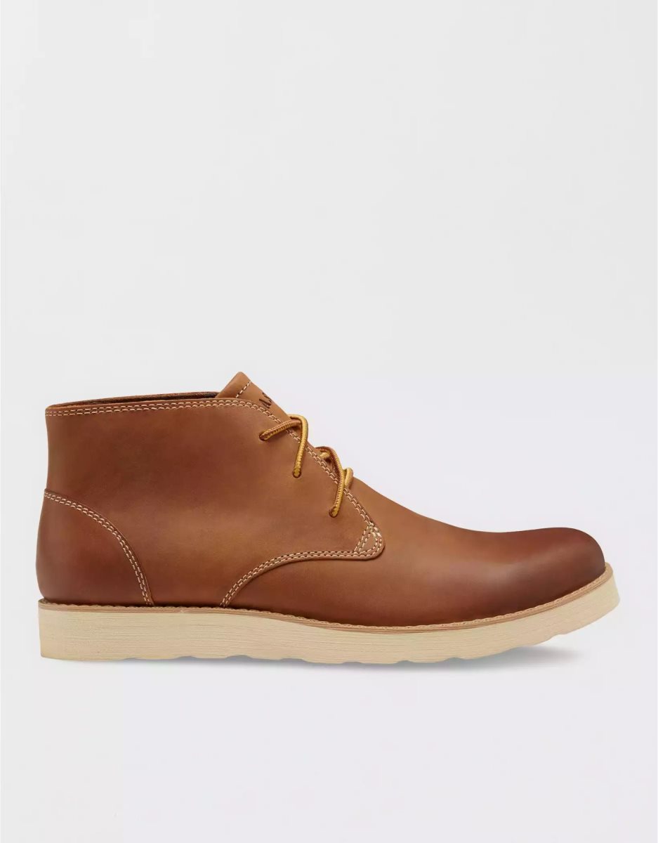 Chaussures Casual American Eagle Eastland Jack Chukka Marron Homme | BGM-75928078